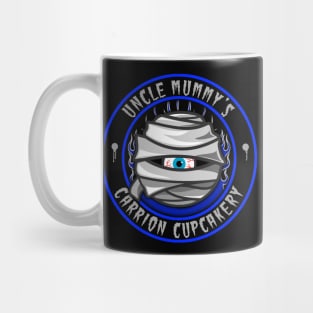 UNCLE MUMMY - CARRION CUPCAKERY Mug